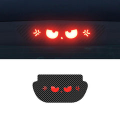 Tesla Model Y Custom LED Brake Light Logo Projector Plate Kit - Evooor