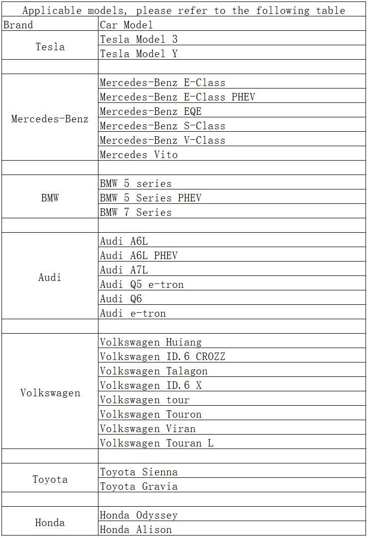 Tesla New Upgraded Laser Front Windshield Sunshade Umbrella - Evooor