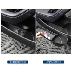 Tesla Model 3 Side Door Storage Organizer Tray (2017-2023) - Evooor