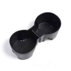 Model X/S Cup Holder Insert For Plaid/Long Range Version For Tesla (2021-2023) - Evooor