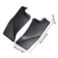 Model Y Rear Door Cover Sill Protector Guard 2PCS For Tesla(2020-2023) - Evooor