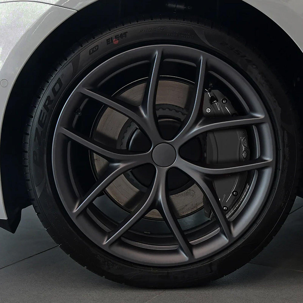 Model 3/Y Brake Caliper Covers (4Pcs) For Tesla(2017-2023) - Evooor