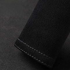 Tesla Model 3/Y/S/X Seat Belt Cover Replacement Washable Microfiber Leather Seat Belt Shoulder Pads (1 Pair) - Evooor