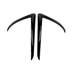 Enhance Visibility with Model 3 Fog Light Protector Kit - Set of 2 (2017-2023) - Evooor