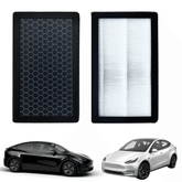 Tesla Model 3/Y HEPA Air Filter With Activated Carbon (2017-2023) - Evooor