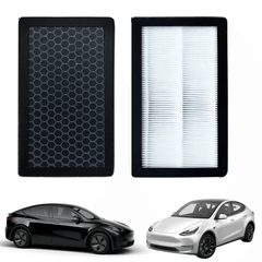 Tesla Model 3/Y HEPA Air Filter With Activated Carbon (2017-2023) - Evooor