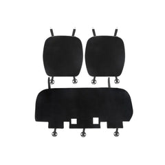 Thickened Flannel Seat Cushion For VW ID.4 2021-2025 - Evooor