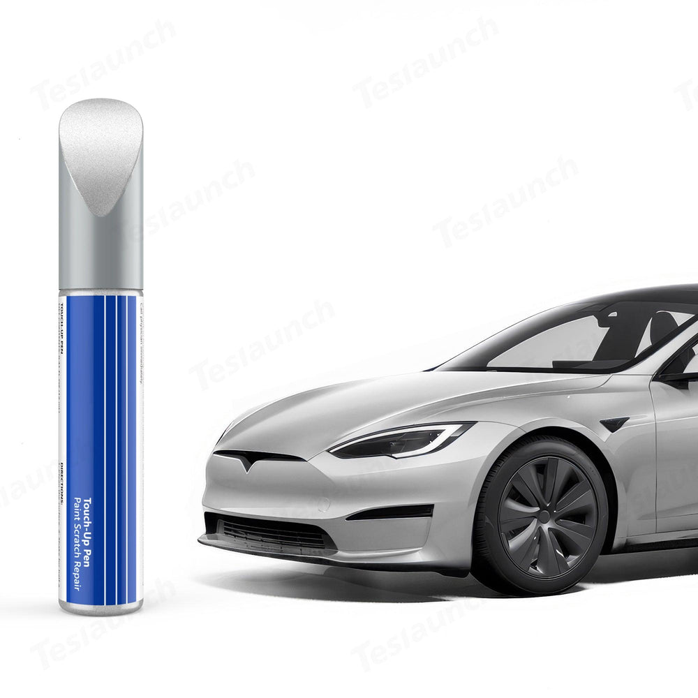 Model S 2012-2024 Car Body Touch-Up Paint for Tesla- Exact OEM Factory Body Color Paint Match Scratch Repair Kits - Evooor