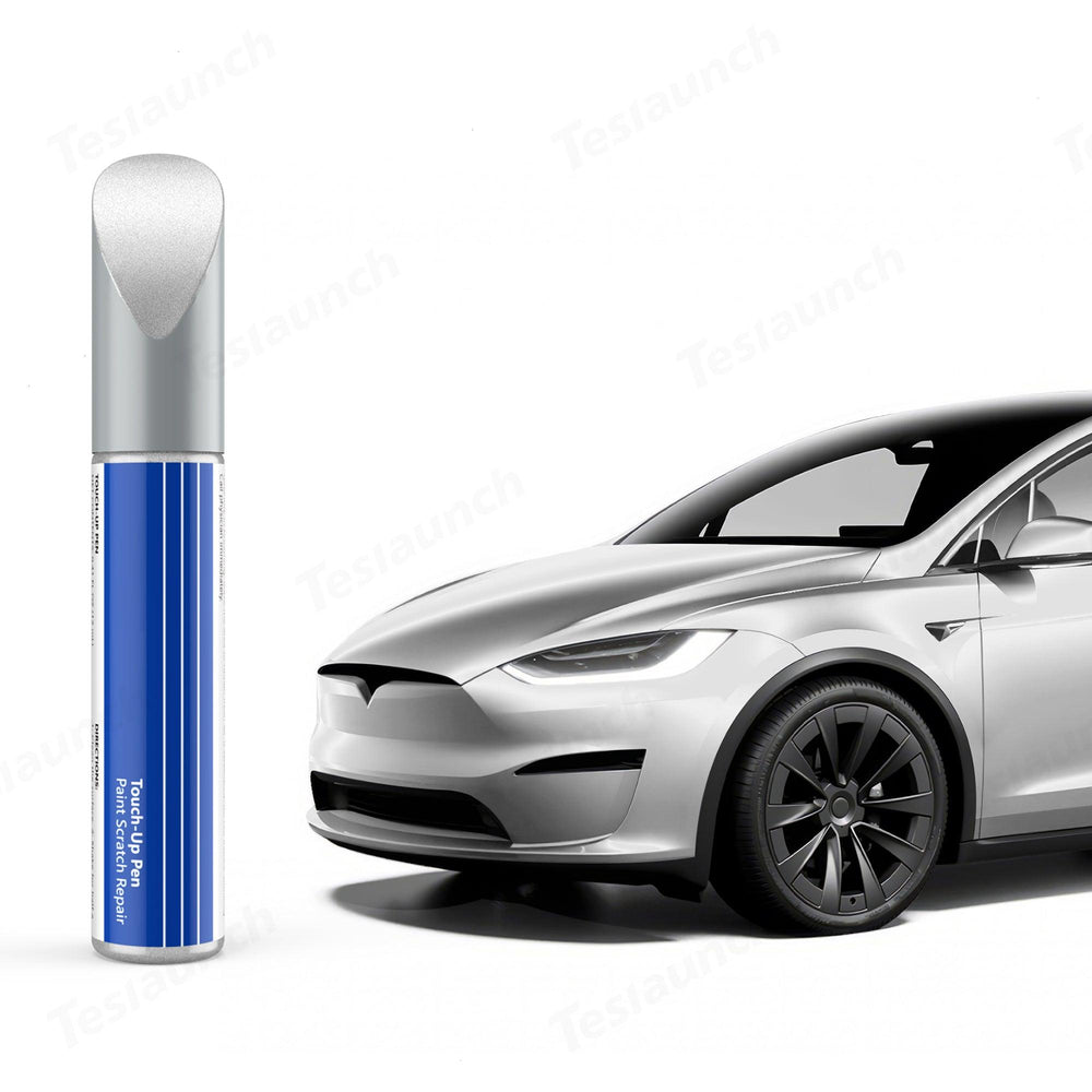 Model X 2015-2024 Car Body Touch-Up Paint for Tesla- Exact OEM Factory Body Color Paint Match Scratch Repair Kits - Evooor