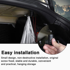 Tesla Trunk Hook For Model 3 Accessories (2017-2023) - Evooor