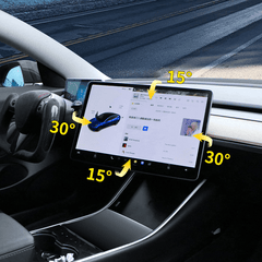 Tesla Model Y & Model 3 Screen Rotating Bracket (2017-2023) - Evooor