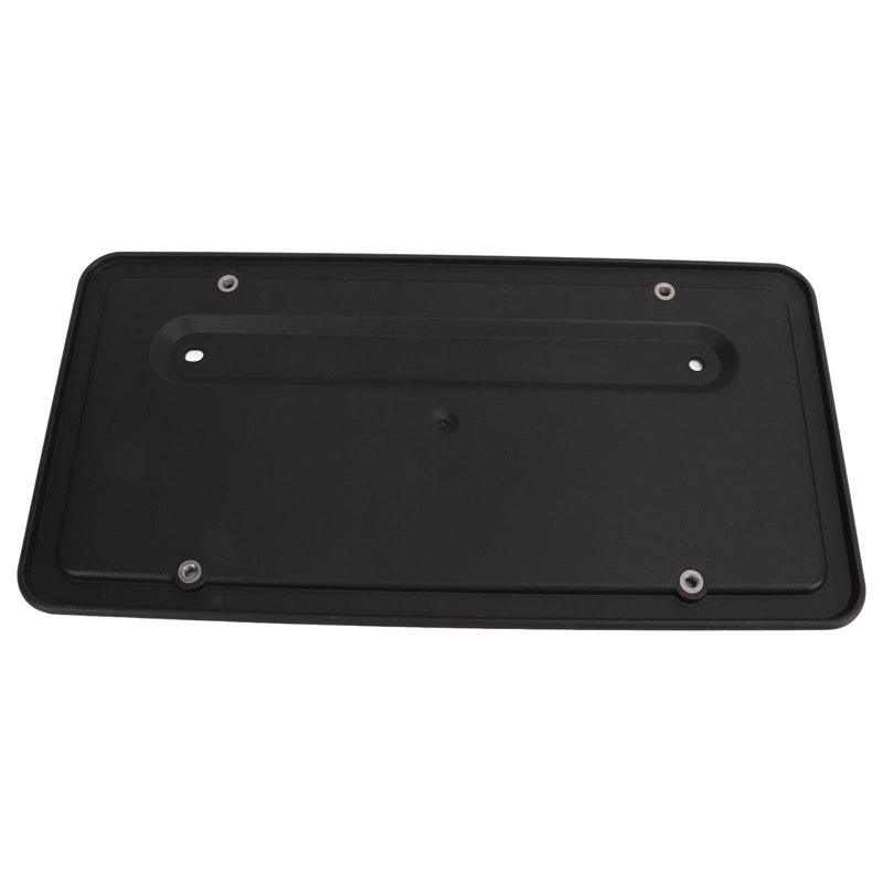 Model 3 Rear License Plate Holder Mounting Bracket for Tesla (2017-2023) - Evooor