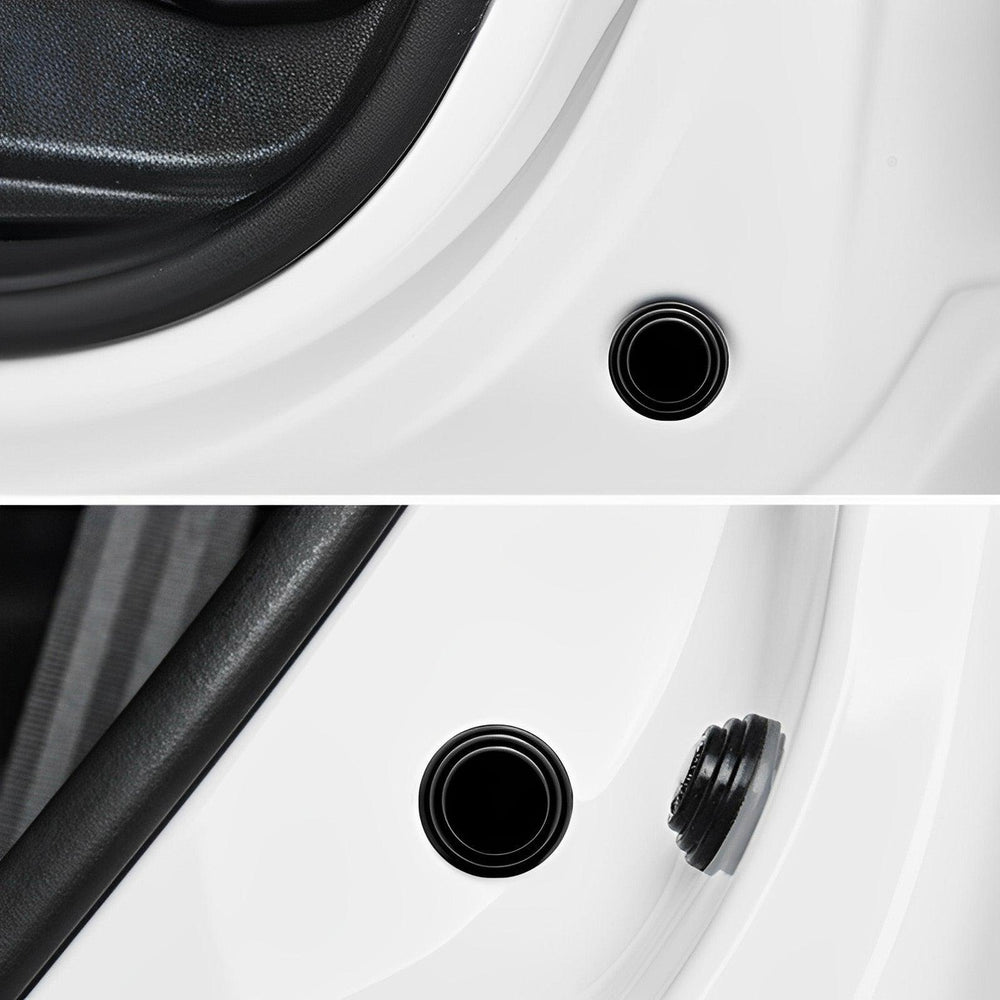 Tesla Car Door Shock Absorber and Noise Reduction Rubber Pad for Model 3/Y/S/X - Evooor