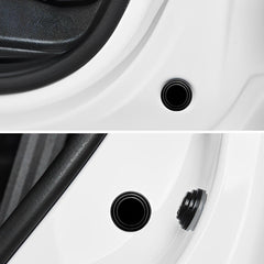 Tesla Car Door Shock Absorber and Noise Reduction Rubber Pad for Model 3/Y/S/X - Evooor