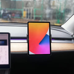 Dashboard IPAD Tablet Holder for Car Mount- Fits for Tesla Model 3/Y - Evooor
