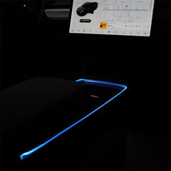 Model 3/Y Multi-color LED Ambient Light For Tesla(2021-2023) - Evooor