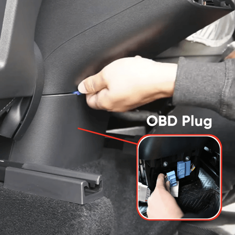 Model 3/Y 7.5-inch Rear Intelligent Entertainment System Screen (V3) for Tesla - Evooor