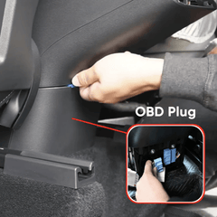 Model 3/Y 7.5-inch Rear Intelligent Entertainment System Screen (V3) for Tesla - Evooor