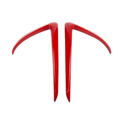 Enhance Visibility with Model 3 Fog Light Protector Kit - Set of 2 (2017-2023) - Evooor