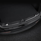 Premium Stainless Steel Trunk Sill Guard Plate Compatible with Tesla Model Y (2020-2024) - Evooor