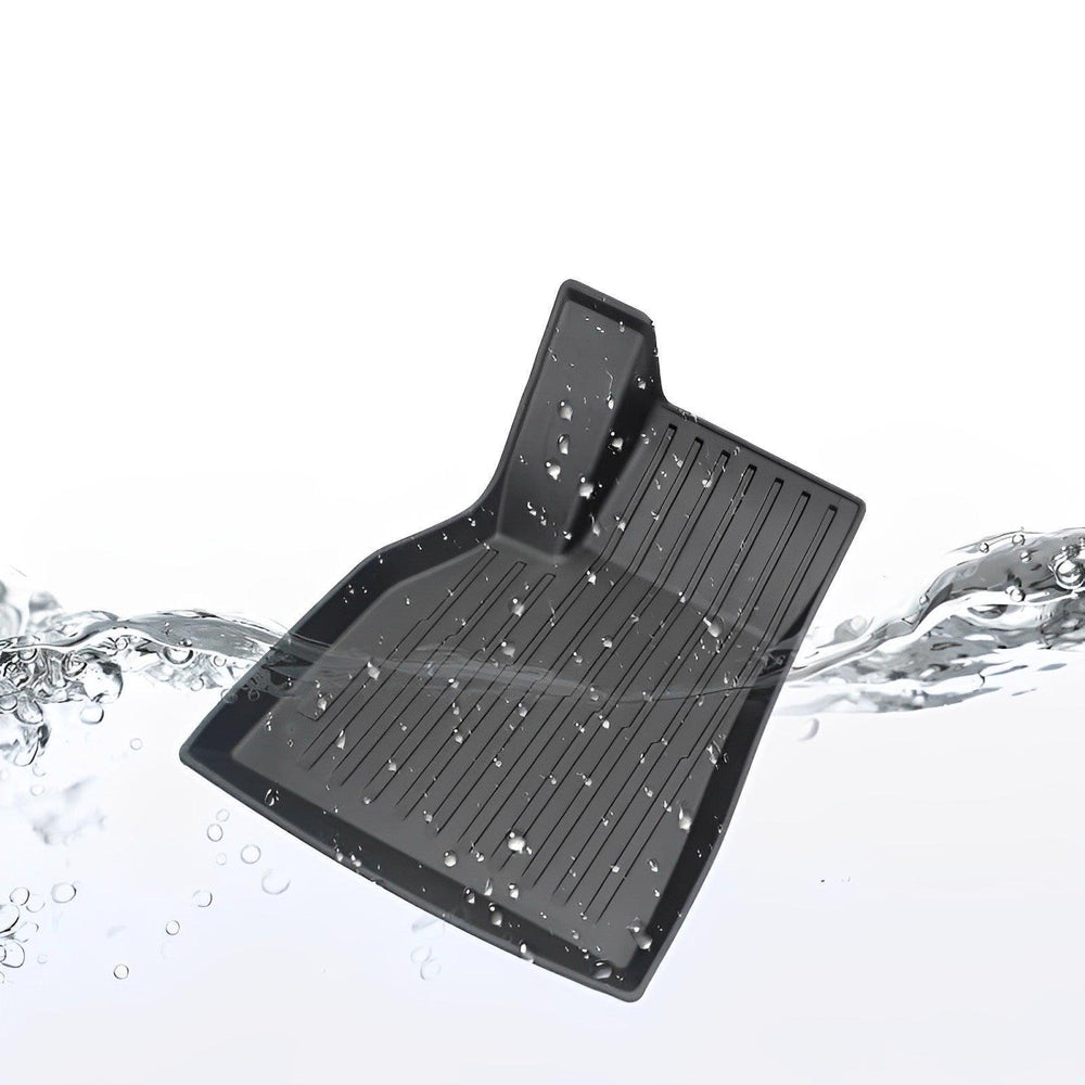 Tesla Model X Floor Mats Trunk Mat Cargo Liner for All Weather (2015-2020) - Evooor