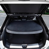 Italian Velvet Rear Window Sunshade Mat For VW ID.4 2021–2025 - Evooor