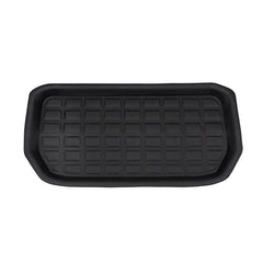 Custom-Fit Floor Mats And Liners 3D Lamination Cutting All-Weather For Tesla Model Y (2020-2024) - Evooor
