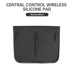 Model 3/Y Central Control Wireless Charging Silicone Pad for Tesla - Evooor