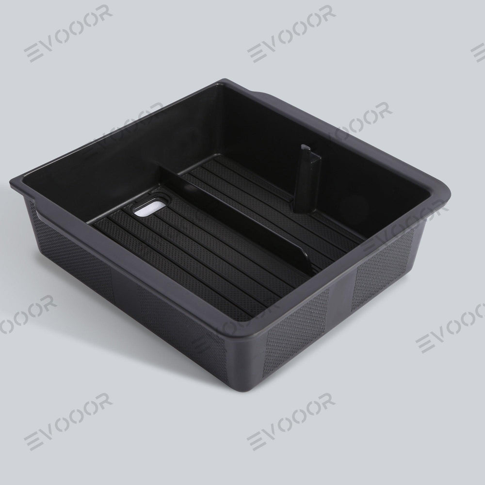 2024 Model 3 Highland Center Console & Armrest Storage Box for Tesla - Evooor