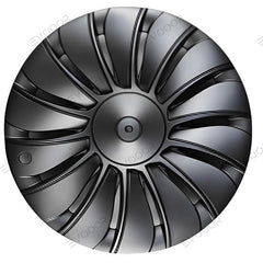 Model Y 19'' Gemini Wheels Cover Hubcaps Replacement 4PCS for Tesla (2020-2023) - Evooor