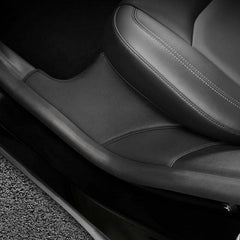 Model Y Rear Door Cover Sill Protector Guard 2PCS For Tesla(2020-2023) - Evooor