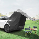 Tesla Model Y Tailgate Camping Tent Sunshade Awning - Waterproof Privacy Shelter for Outdoor Adventures - Evooor