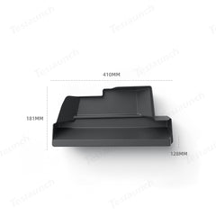 Tesla Model Y Juniper 2025+ TPE Glove Compartment Organizer for Co-Pilot side - Evooor
