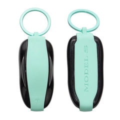 Tesla Model 3/Y/S/X Silicone Key Protector Keys - Key Fob Holder - Evooor