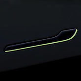 Tesla Model Y/3 Luminous Door Handle Protector Anti-Scratch Sticker Accessory Kit (2017-2023) - Evooor