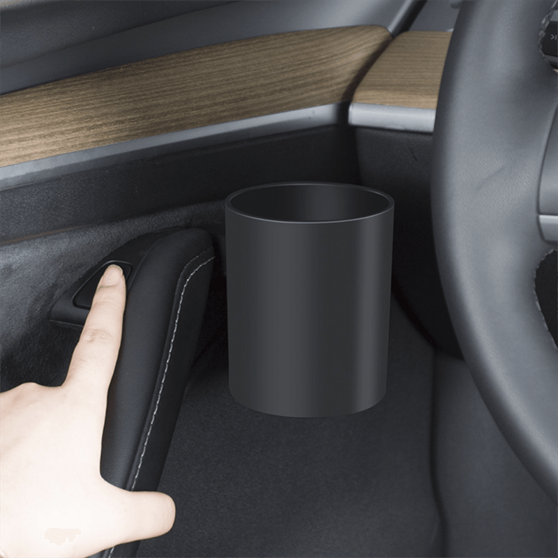Model 3/Y Door Water Cup Holder Storage Box For Tesla(2021-2023) - Evooor