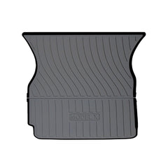 Tesla Model X Floor Mats Trunk Mat Cargo Liner for All Weather (2015-2020) - Evooor