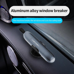 Tesla Model 3/Y/X/S Mini Emergency Car Hammer- Window Breaker - Evooor