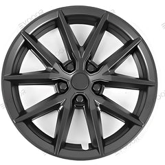Model Y 19'' Gemini Wheels Cover Hubcaps Replacement 4PCS for Tesla (2020-2023) - Evooor