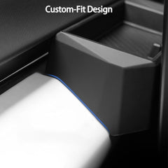 Cybertruck Center Console Behind-Screen Storage Box (Set of 2) - Evooor