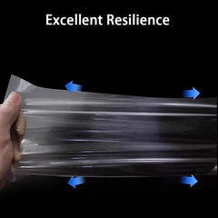 TPU Transparent PN Gear Shift Knob Protective Film For VW ID.4 2025 - Evooor