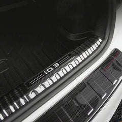 Stainless Steel Rear Trunk Sill Guard For VW ID.3 2021-2025 - Evooor