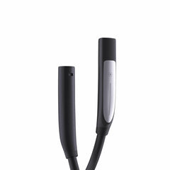 Electric Vehicle Charging Extension Cable with Convenient One-Button Switch for Tesla Models 3, Y, S, X - 16 Feet Length - Evooor