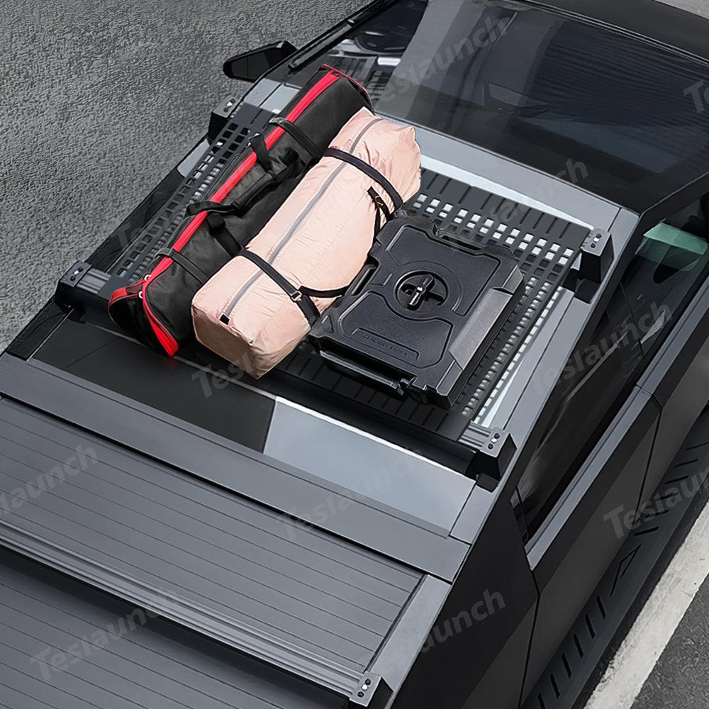 Roof Rack Molle Panels for Cybertruck (A Set of 3) - Evooor