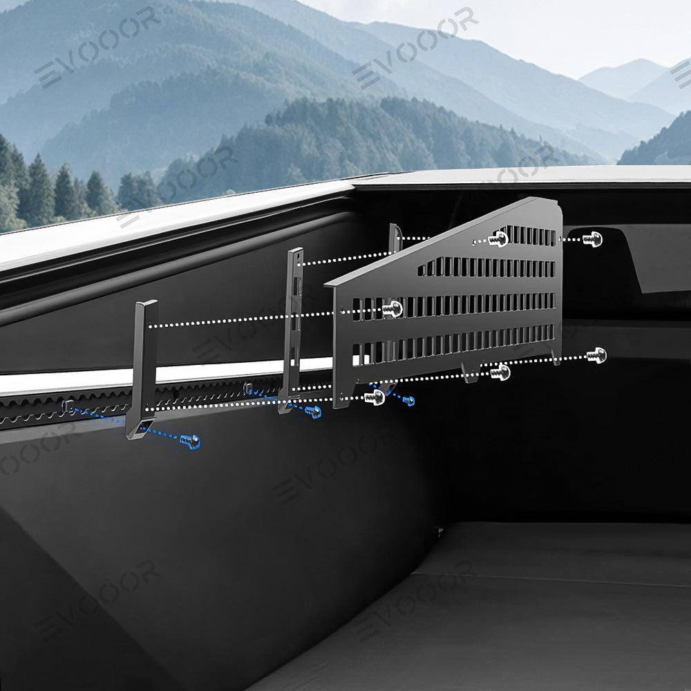 Vault L-Track Molle Panels for Cybertruck - Evooor