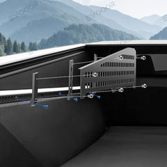 Vault L-Track Molle Panels for Cybertruck - Evooor