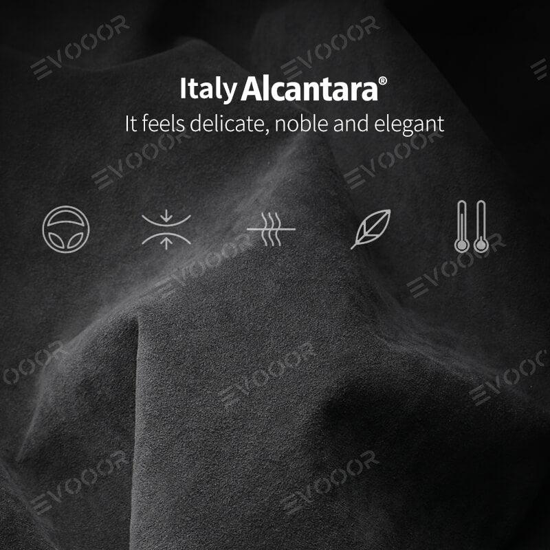 2024 Model 3 Highland Alcantara Center Console Armrest Box Protective Pad Sticker For Tesla - Evooor