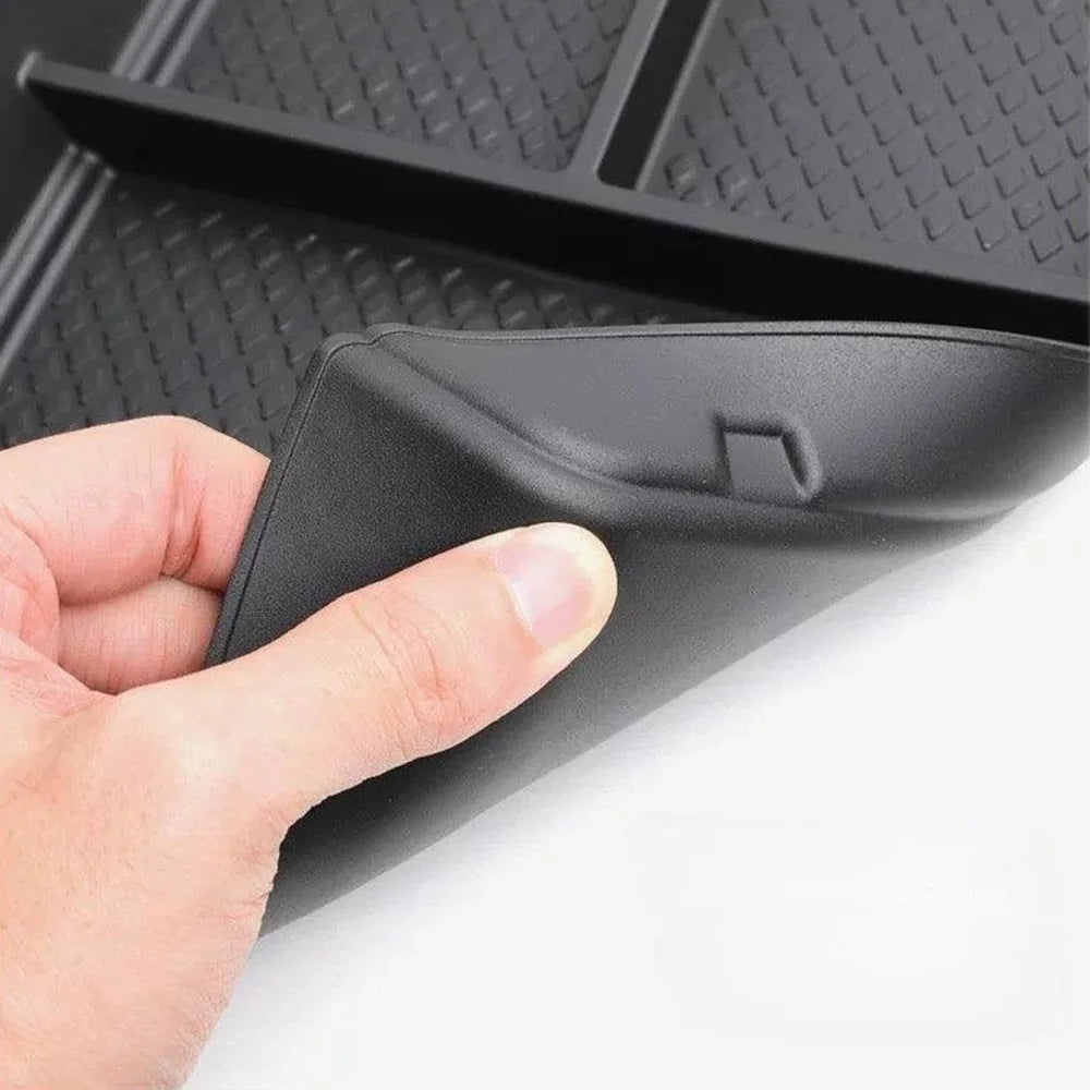 Center Console Lower Storage Organizer Box for VW ID.7 2024+ - Evooor