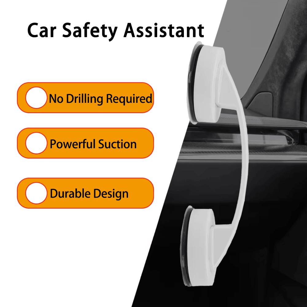 Roof Safety Handle for Tesla Model 3/Y/S/X/Cybertruck - Evooor