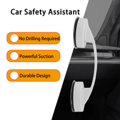 Roof Safety Handle for Tesla Model 3/Y/S/X/Cybertruck - Evooor